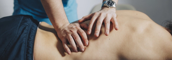 Chiropractic Roseville CA Deep Tissue Massage