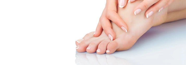 Chiropractic Roseville CA Foot